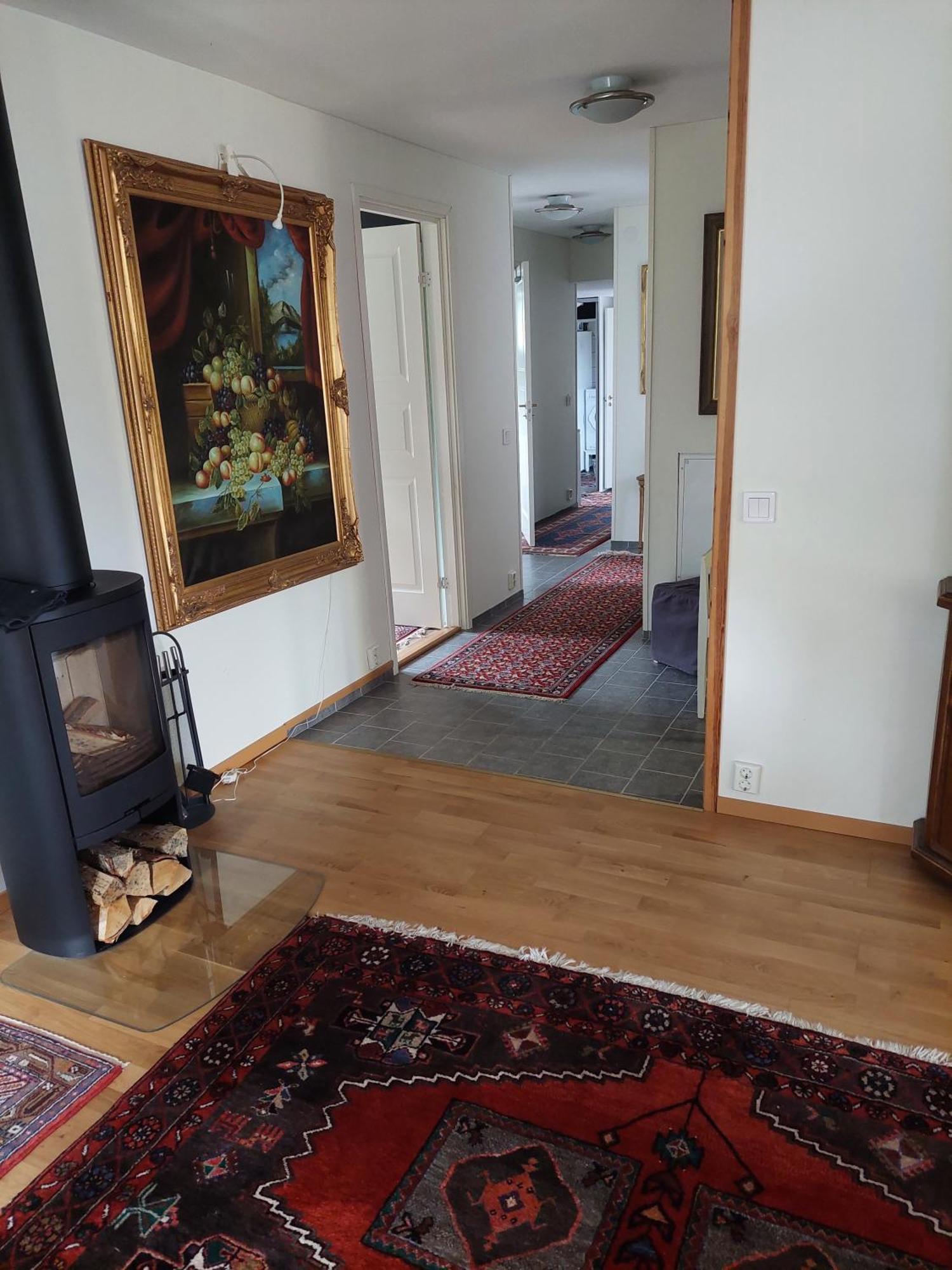 Villa Med Sjoeutsikt Immeln Exterior foto