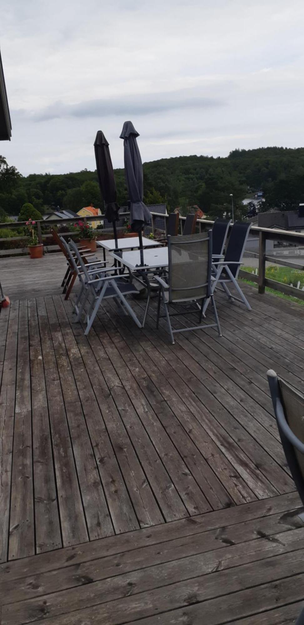 Villa Med Sjoeutsikt Immeln Exterior foto