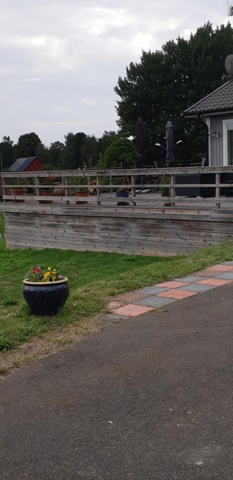 Villa Med Sjoeutsikt Immeln Exterior foto